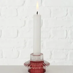 Boltze Teelichthalter Phyllis 3er Set