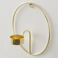 Boltze Teelichthalter Rumba 2 teilig