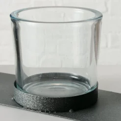 Boltze Teelichthalter Valeska 2er