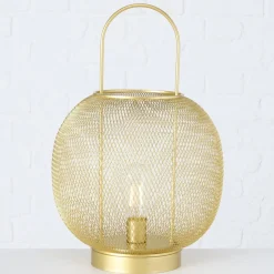 Boltze Tischleuchte Manon