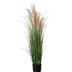 Boltze Topfpflanze Dünengras, künstlich