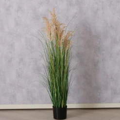 Boltze Topfpflanze Dünengras, künstlich
