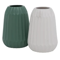 Boltze Vase Cucita 2er