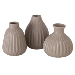 Boltze Vase Esko 3er-Set