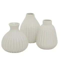 Boltze Vase Esko 3er-Set