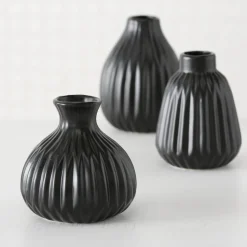 Boltze Vase Esko 3er-Set