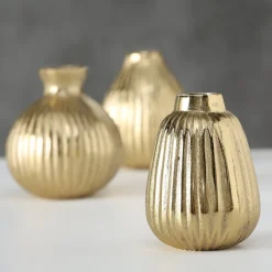 Boltze Vase Esko 3er-Set