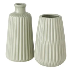 Boltze Vase Esko 2er-Set