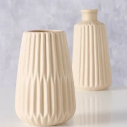 Boltze Vase Esko 2er-Set