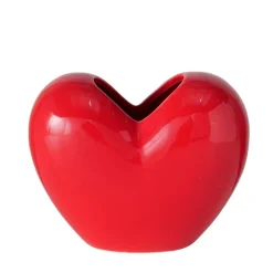 Boltze Vase Heart