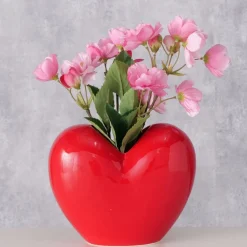 Boltze Vase Heart