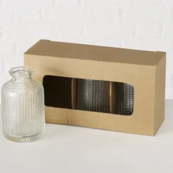 Boltze Vase Merula 3-teilig