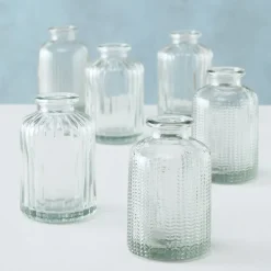 Boltze Vase Merula 3-teilig