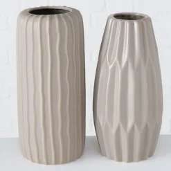 Boltze Vasen Set Aquarel 2er