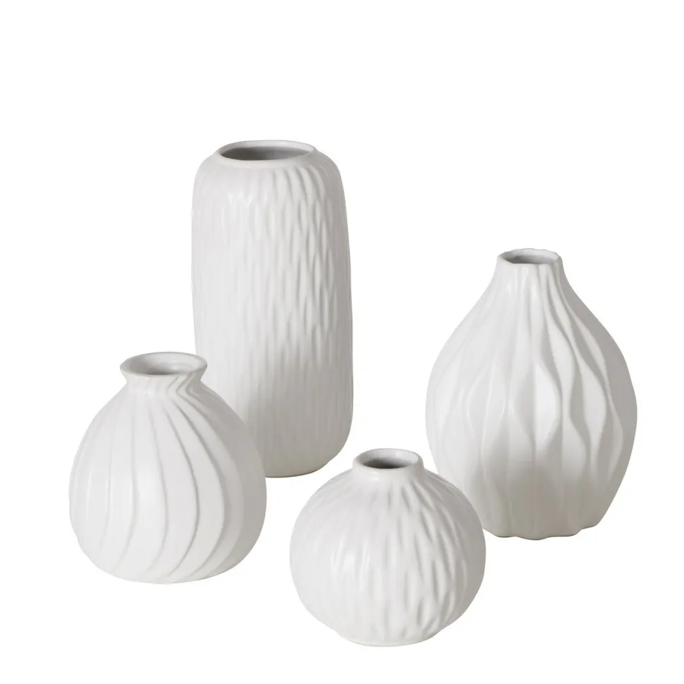 Boltze Vasen Zalina 4er