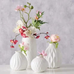 Boltze Vasen Zalina 4er