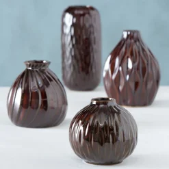 Boltze Vasen Zalina 4er