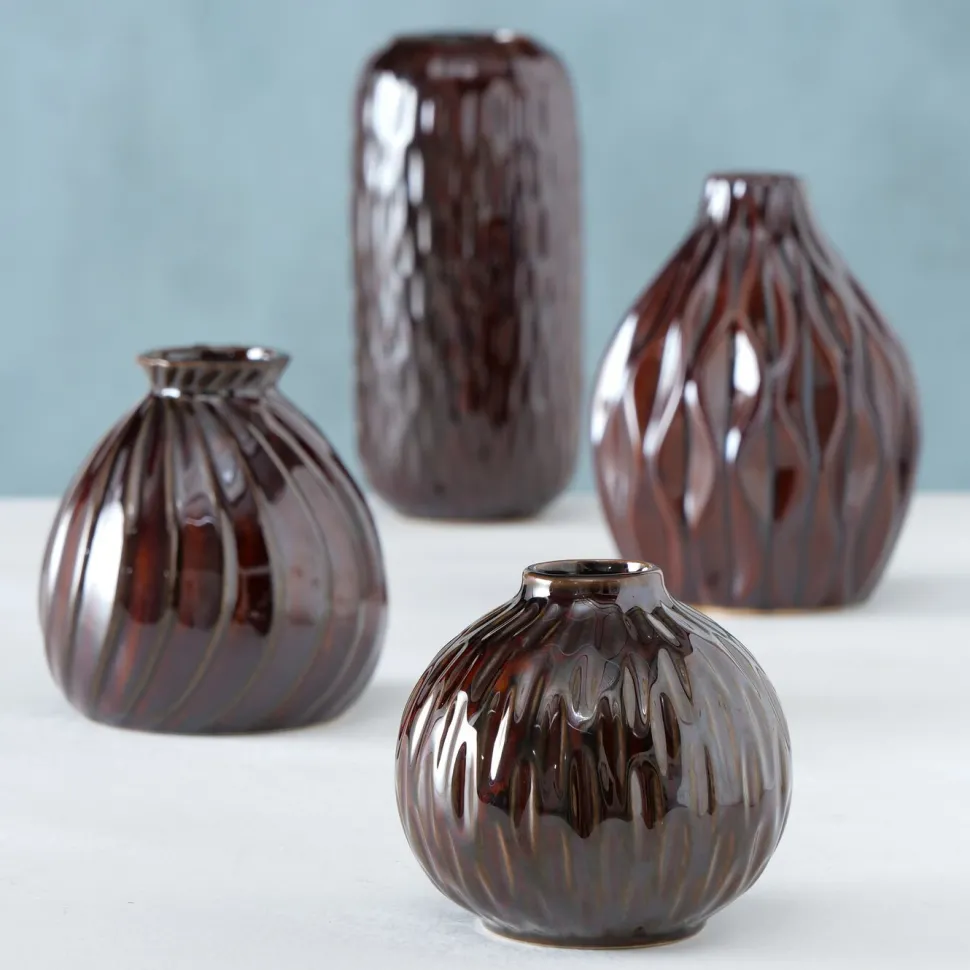 Boltze Vasen Zalina 4er