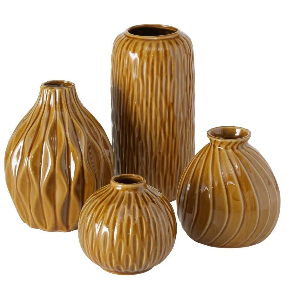 Boltze Vasen Zalina 4er