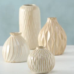 Boltze Vasen Zalina 4er