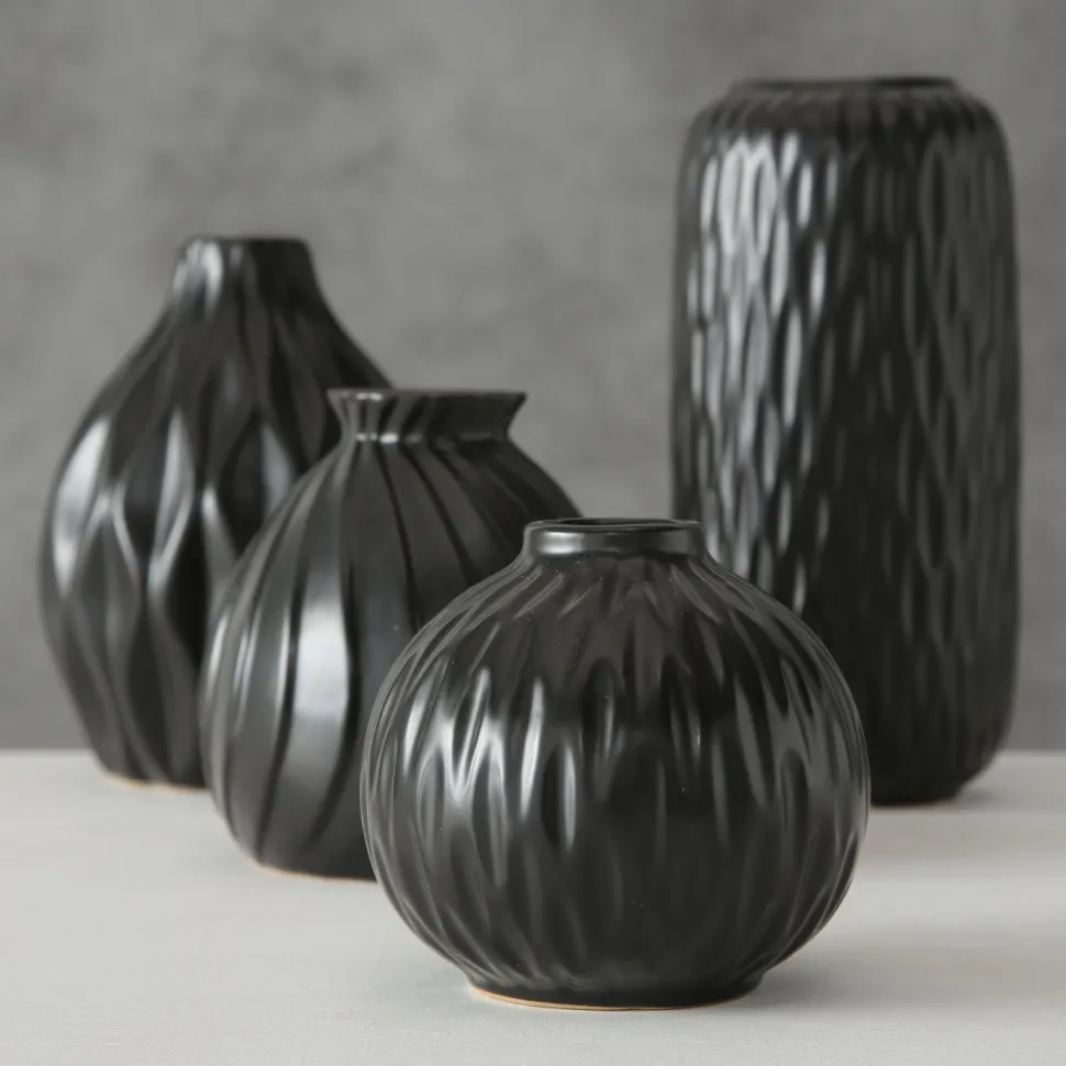 Boltze Vasen Zalina 4er