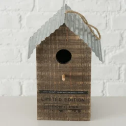 Boltze Vogelhaus Local Tannenholz