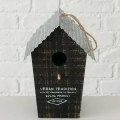 Boltze Vogelhaus Local Tannenholz