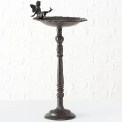 Boltze Vogeltränke Vogelbad Fee Gusseisen