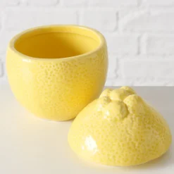 Boltze Vorratsdose Limone
