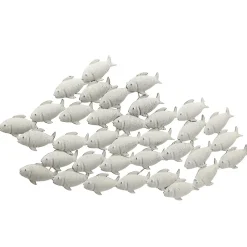 Boltze Wandobjekt Fischschwarm