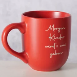 Boltze Weihnachtsbecher Lieder