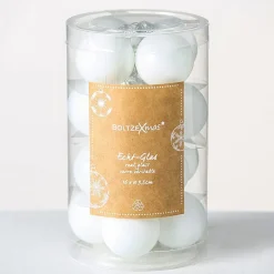 Boltze Weihnachtskugeln Ø 4 cm, 16 tlg