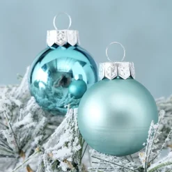 Boltze Weihnachtskugeln Ø 4 cm, 16 tlg