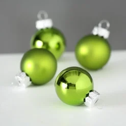 Boltze Weihnachtskugeln Ø 4 cm, 16 tlg