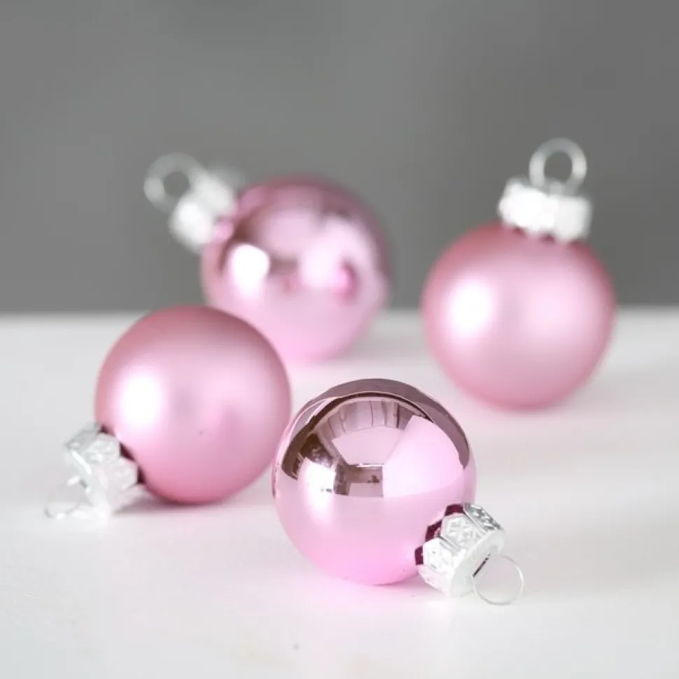 Boltze Weihnachtskugeln Ø 4 cm, 16 tlg