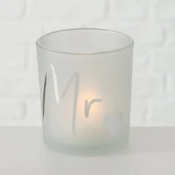 Boltze Windlicht Marry 2er Set