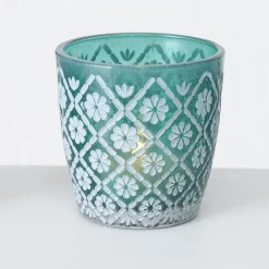 Boltze Windlicht Patty 6er-Set