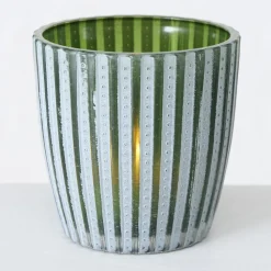 Boltze Windlicht Patty 6er-Set