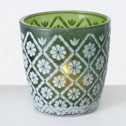 Boltze Windlicht Patty 6er-Set