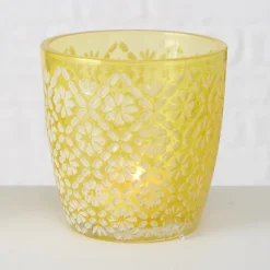 Boltze Windlicht Patty 6er-Set