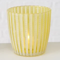 Boltze Windlicht Patty 6er-Set