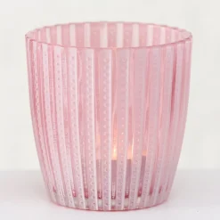 Boltze Windlicht Patty 6er-Set