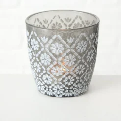 Boltze Windlicht Patty 6er-Set