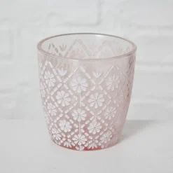 Boltze Windlicht Patty 6er-Set