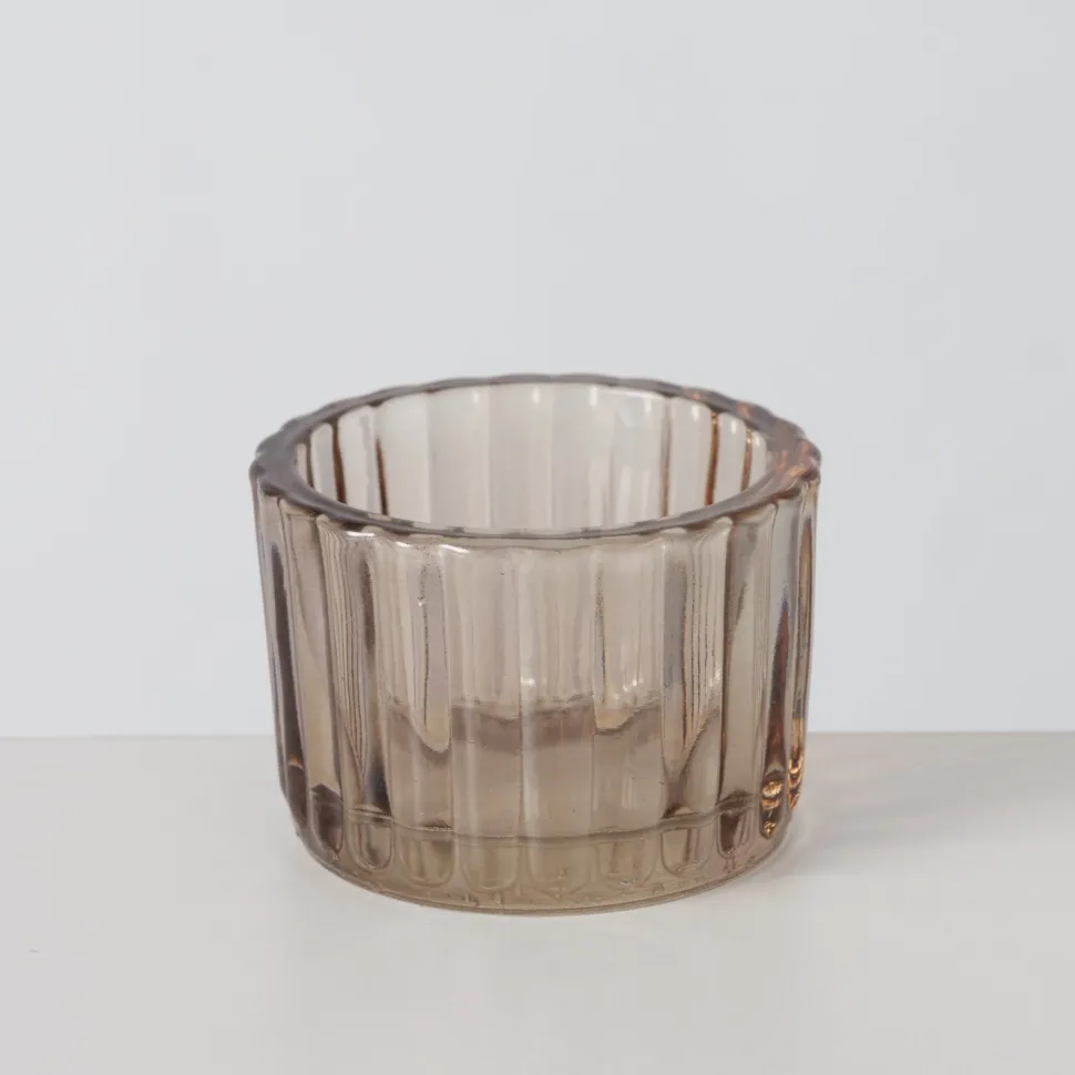 Boltze Windlicht Tolka, 3er-Set