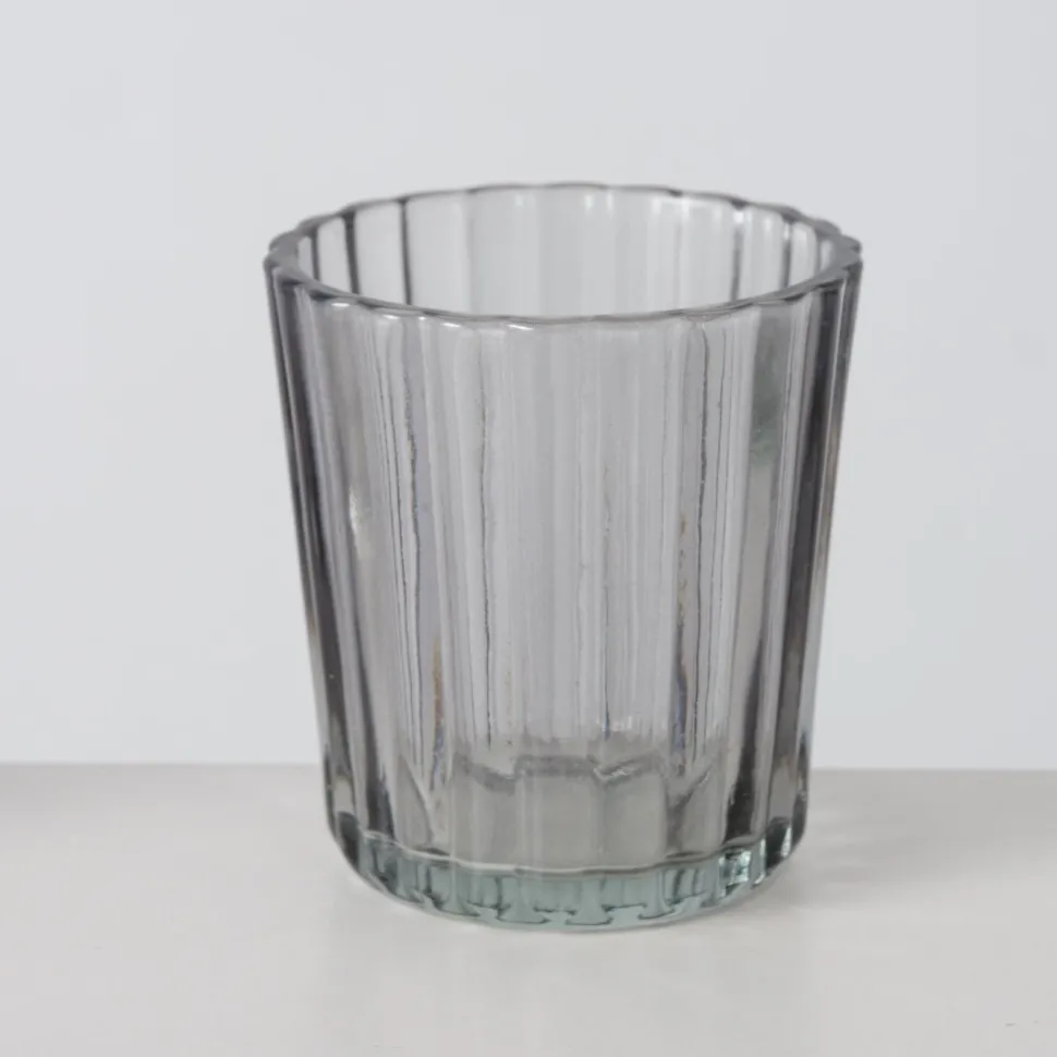 Boltze Windlicht Tolka, 3er-Set