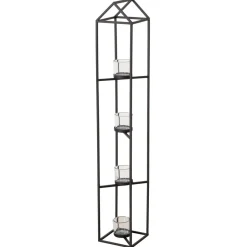 Boltze Windlichtständer Plock