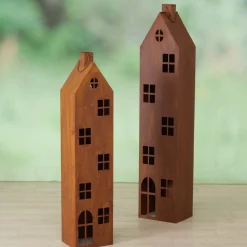 Boltze XXL Laterne Alba, 2-teilig