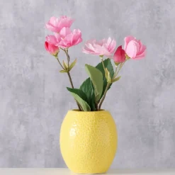 Boltze Zahnputzbecher Limone