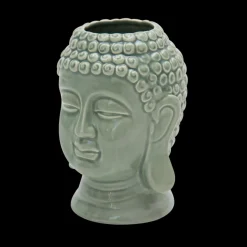 byRoom Buddah Blumentopf Keramik